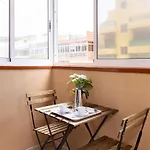 Apartment Live Puertito Fragata With Balcony *