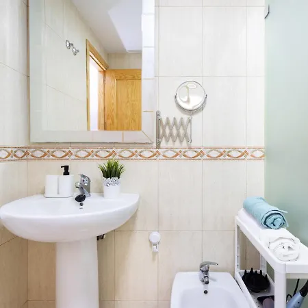 Apartamento Live Puertito Fragata With Balcony