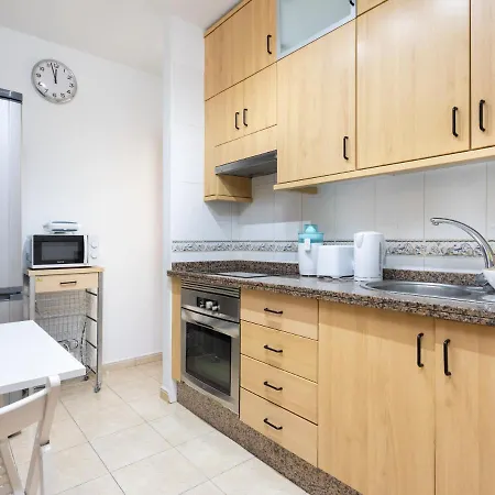 Live Puertito Fragata With Balcony Apartamento *