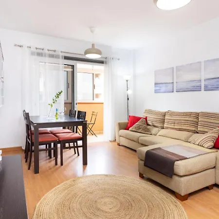 Live Puertito Fragata With Balcony Apartamento *