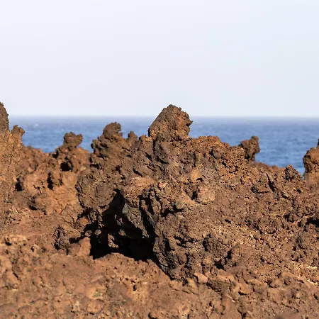 Live Puertito Fragata With Balcony Puertito de Guimar