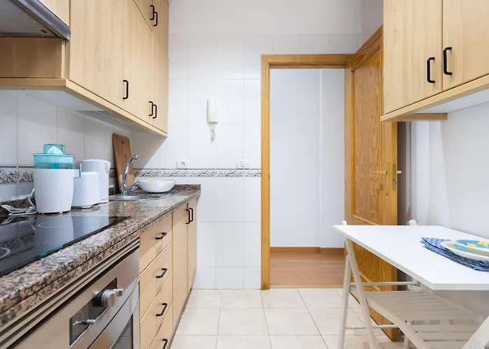 Live Puertito Fragata With Balcony Apartamento