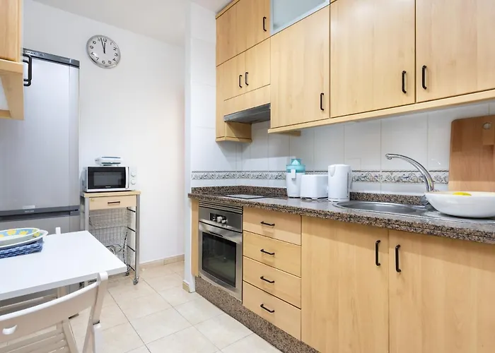 Live Puertito Fragata With Balcony Apartamento *