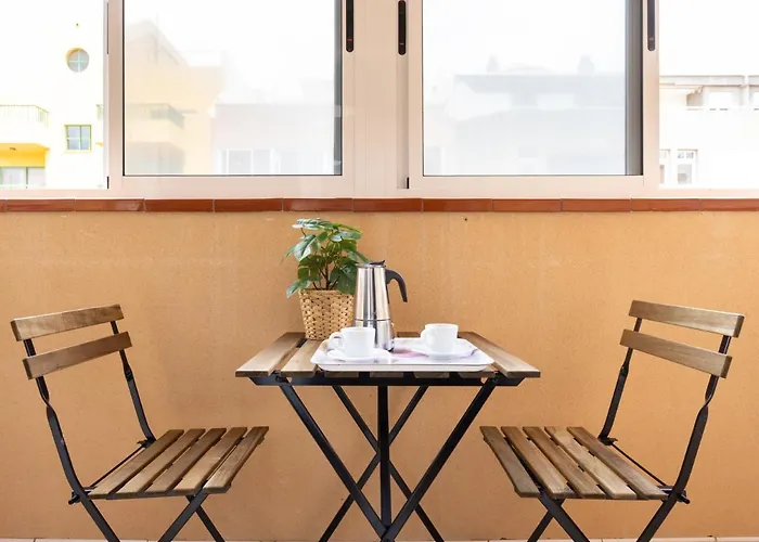 Live Puertito Fragata With Balcony Apartamento *