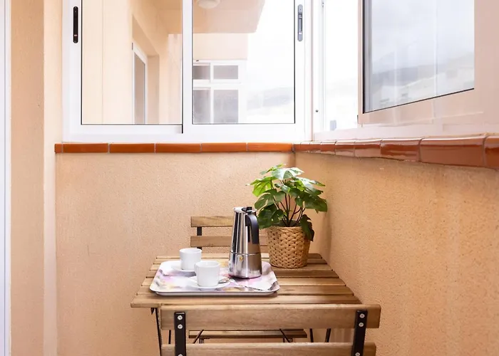 Live Puertito Fragata With Balcony Apartamento