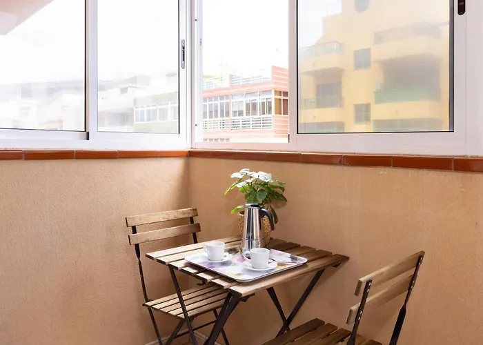 Apartamento Live Puertito Fragata With Balcony *