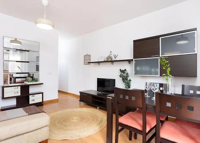 Live Puertito Fragata With Balcony Apartamento Puertito de Guimar