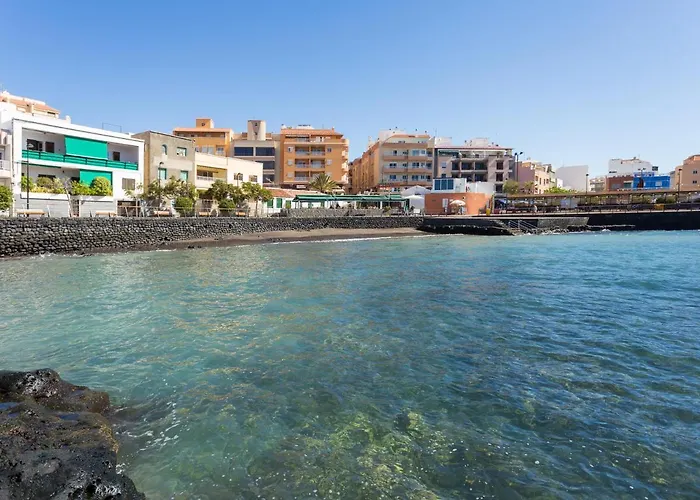 Live Puertito Fragata With Balcony Apartamento *