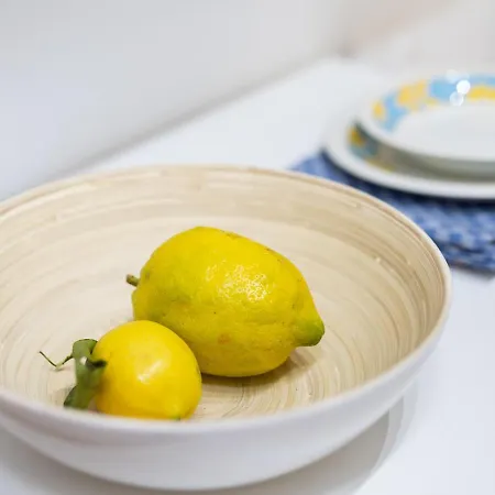 Appartement Live Puertito Fragata With Balcony Puertito de Guimar