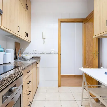 Live Puertito Fragata With Balcony Appartement