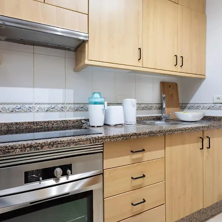 Appartement Live Puertito Fragata With Balcony *