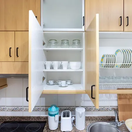 Live Puertito Fragata With Balcony * Puertito de Guimar