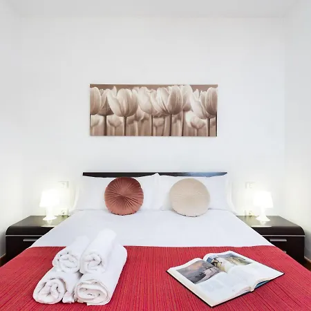 Apartman Live Puertito Fragata With Balcony Puertito de Güímar