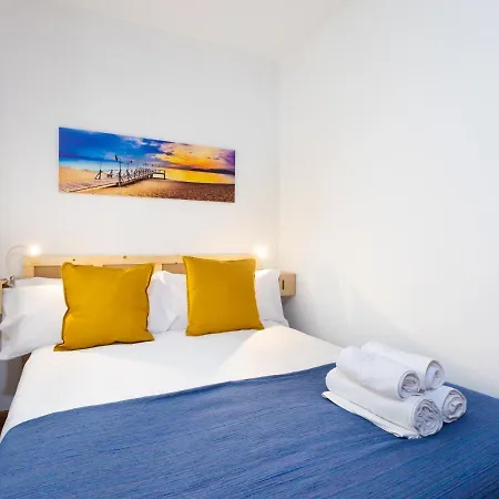 Apartamento Live Puertito Fragata With Balcony Puertito de Guimar
