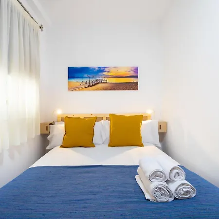 Live Puertito Fragata With Balcony Appartement *