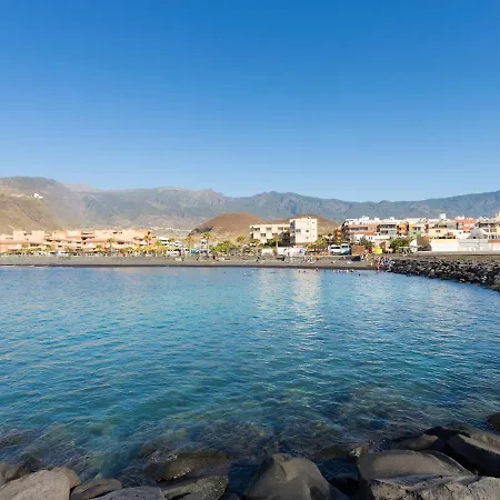 Apartamento Live Puertito Fragata With Balcony Puertito de Guimar
