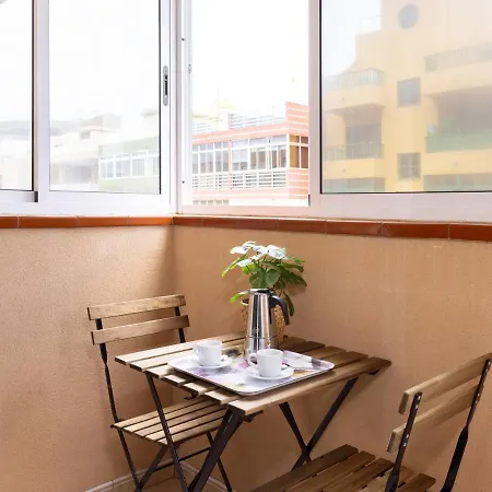 Appartement Live Puertito Fragata With Balcony *