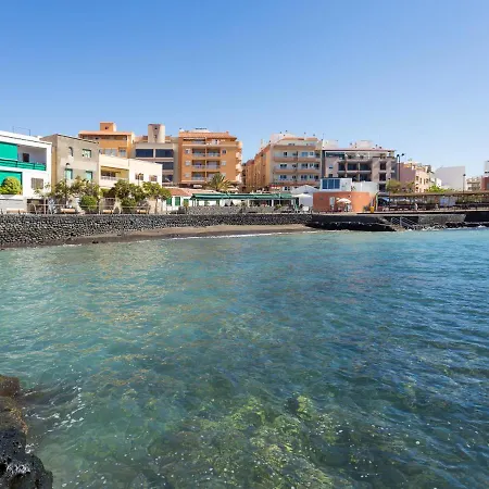 Live Puertito Fragata With Balcony Appartement *