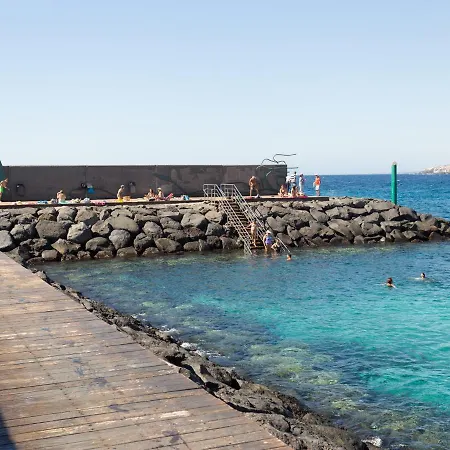 Live Puertito Fragata With Balcony Puertito de Guimar