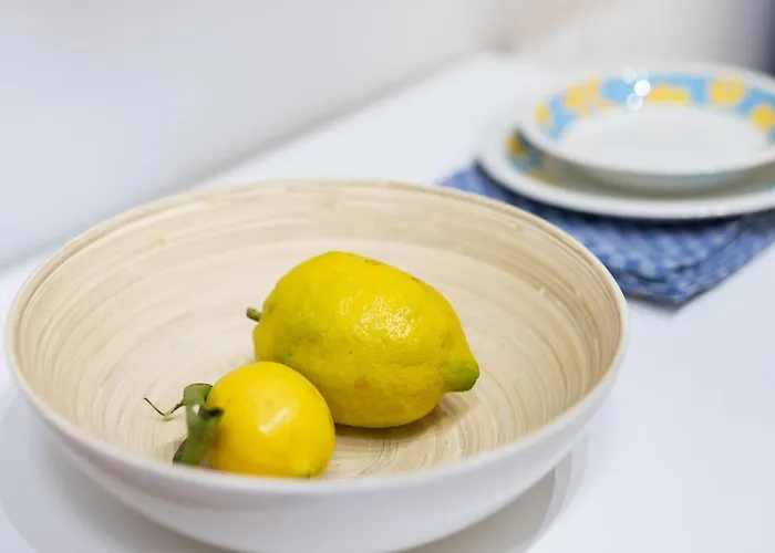 Апартаменты Live Puertito Fragata With Balcony Пуэртито-де-Гуимар