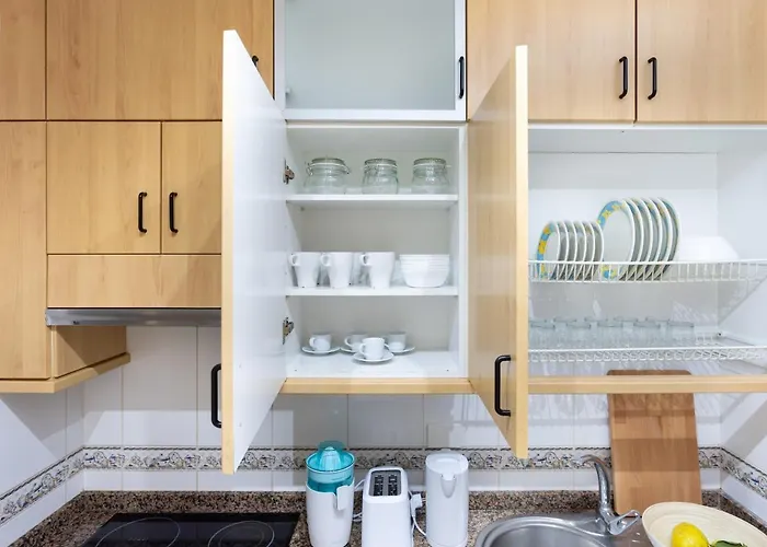 Live Puertito Fragata With Balcony * Пуэртито-де-Гуимар