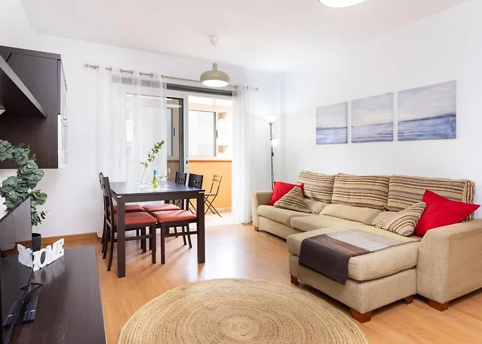 Live Puertito Fragata With Balcony Appartamento *