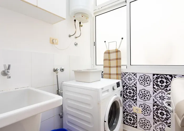 Live Puertito Fragata With Balcony * Пуэртито-де-Гуимар