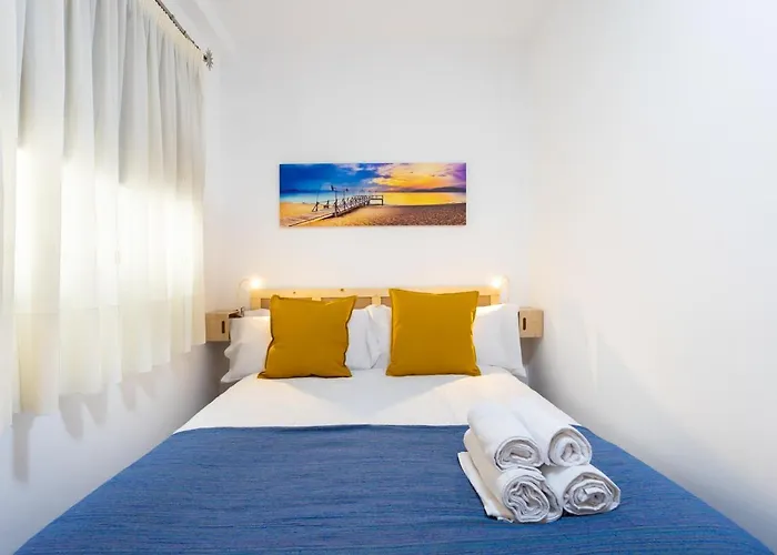 Live Puertito Fragata With Balcony Appartamento *