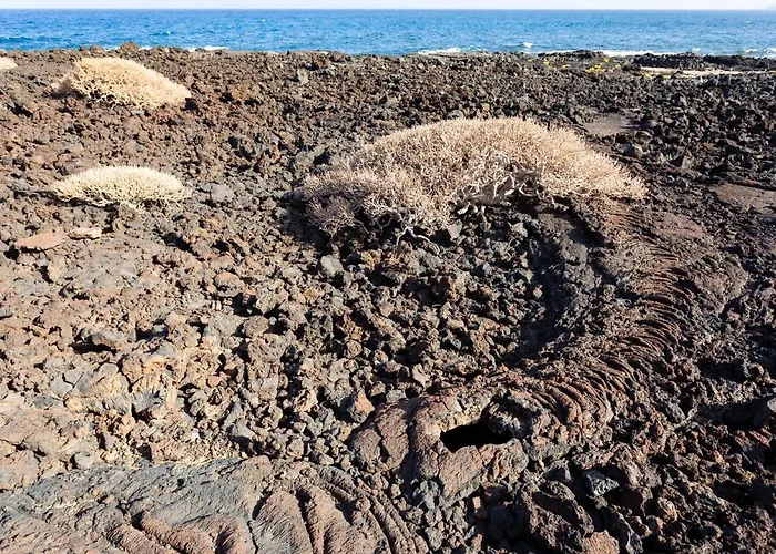 Live Puertito Fragata With Balcony Puertito de Guimar