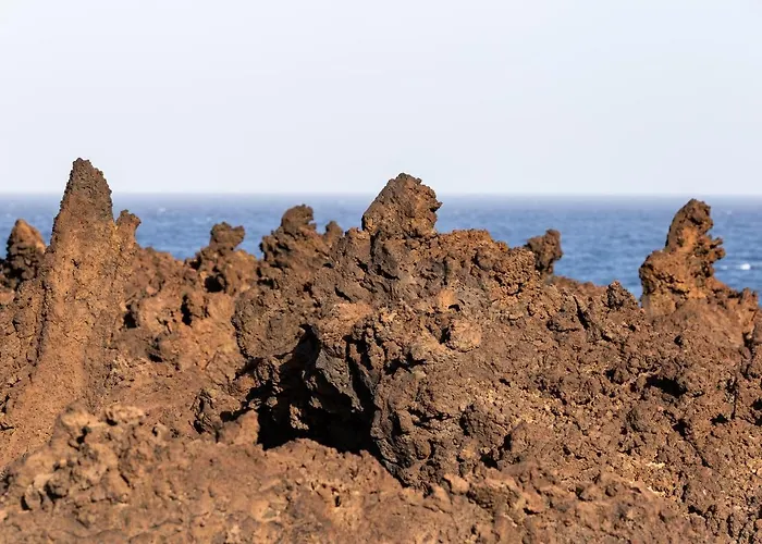 Live Puertito Fragata With Balcony Пуэртито-де-Гуимар