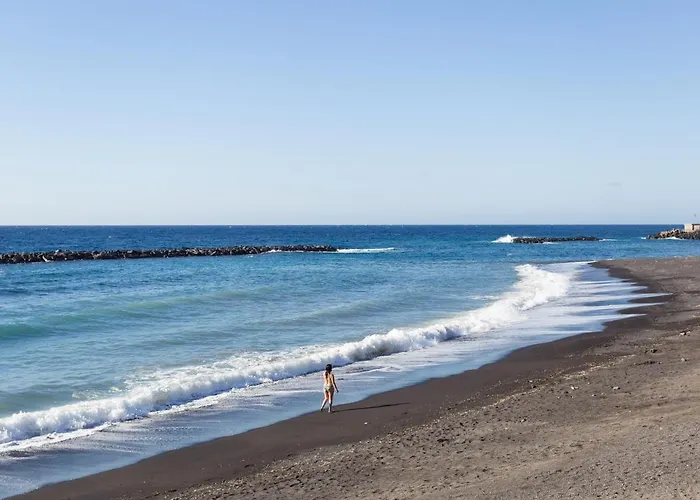 Live Puertito Fragata With Balcony *