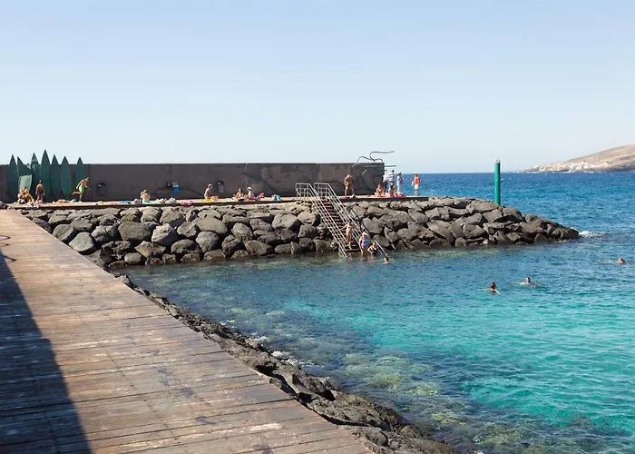 Live Puertito Fragata With Balcony Puertito de Guimar