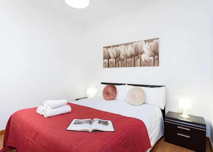 Live Puertito Fragata With Balcony Appartamento