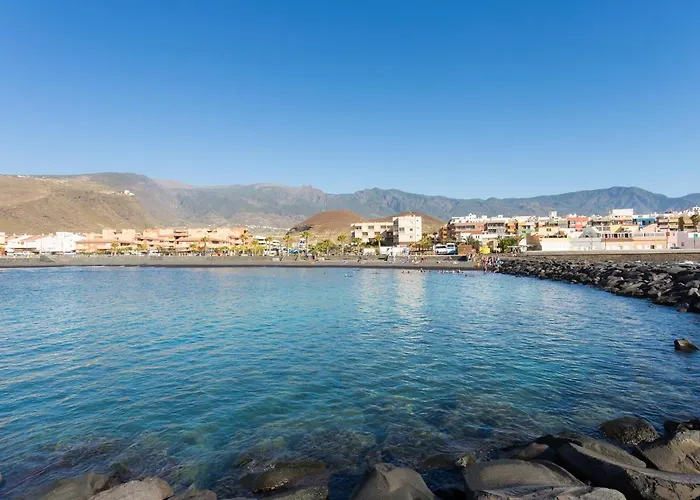 Διαμέρισμα Live Puertito Fragata With Balcony Puertito de Guimar